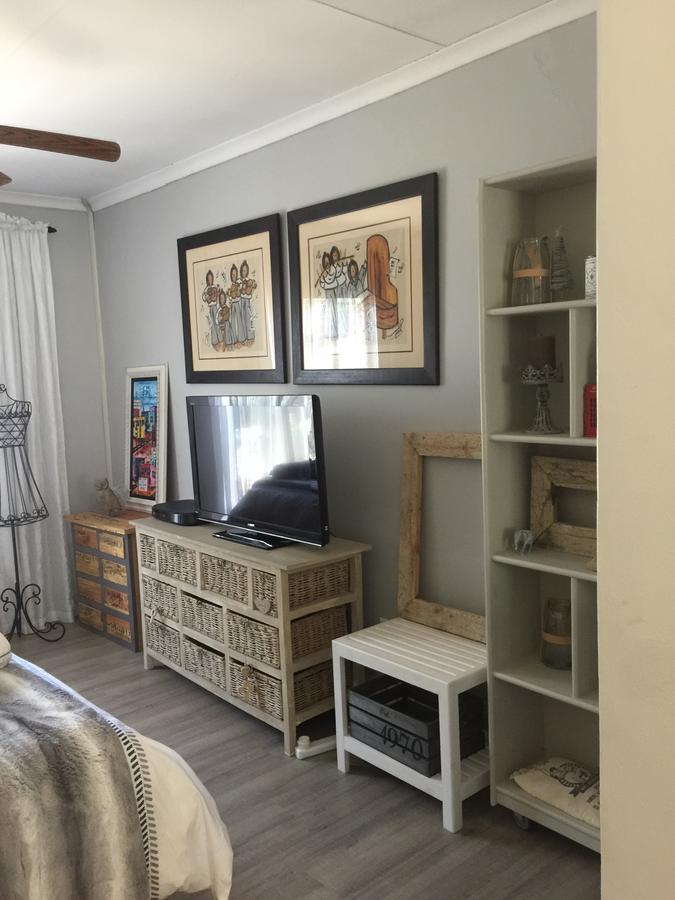 80 on Benade Bloemfontein Exterior foto